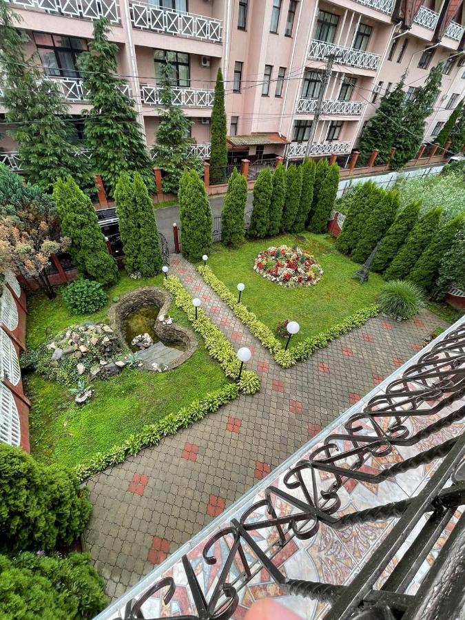 Сонячна Перлина Hotel Polyana  Buitenkant foto