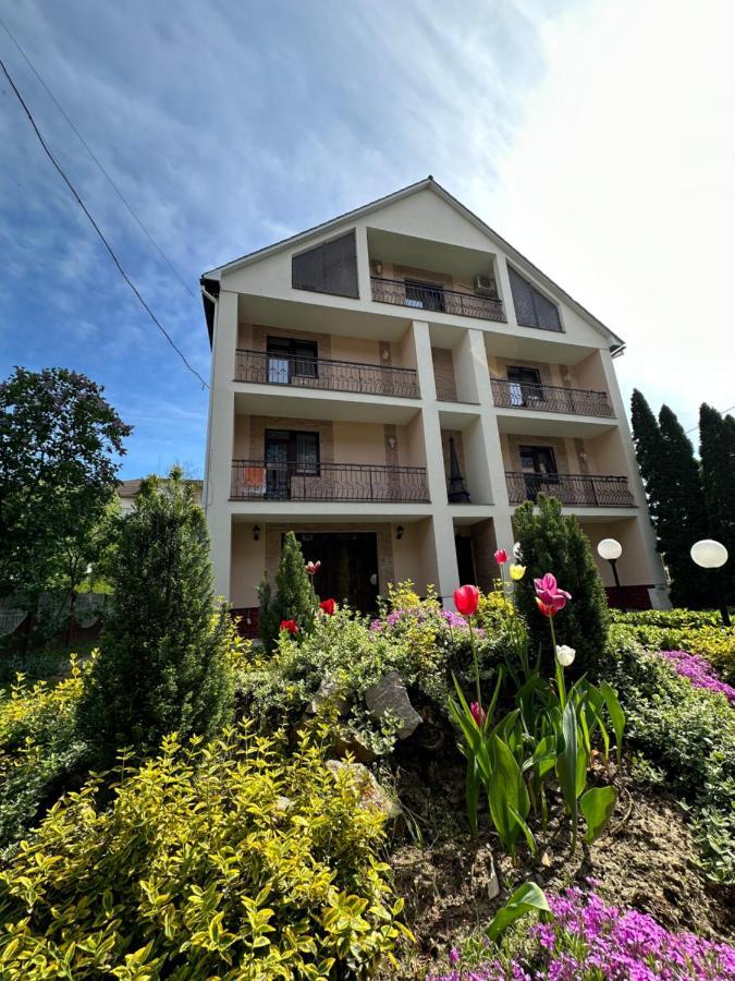 Сонячна Перлина Hotel Polyana  Buitenkant foto