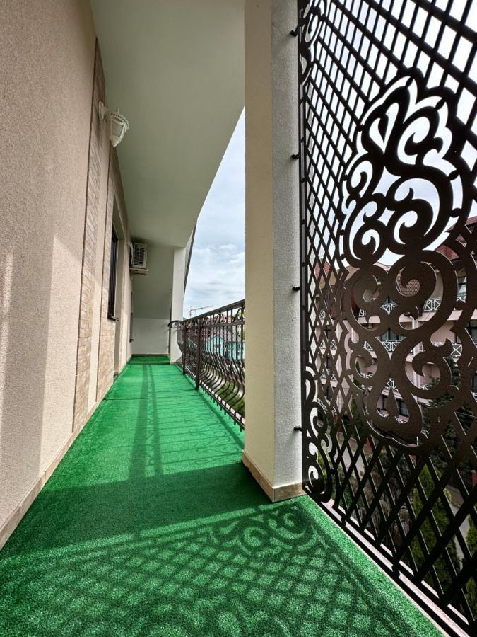 Сонячна Перлина Hotel Polyana  Buitenkant foto