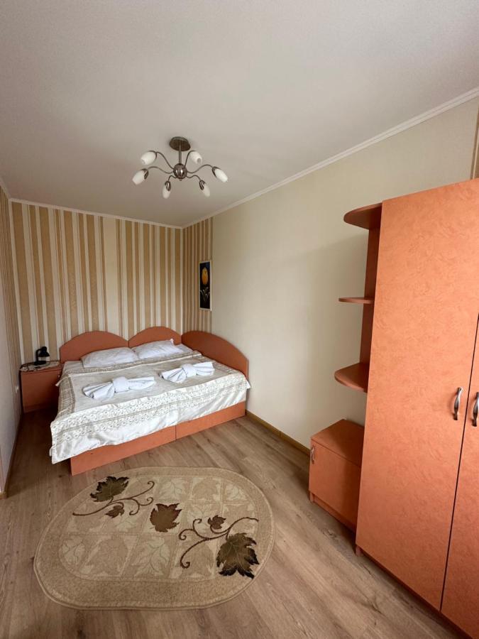 Сонячна Перлина Hotel Polyana  Buitenkant foto