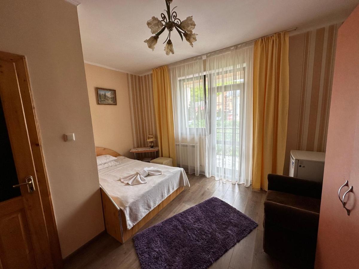 Сонячна Перлина Hotel Polyana  Buitenkant foto