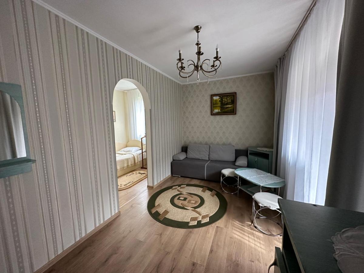 Сонячна Перлина Hotel Polyana  Buitenkant foto