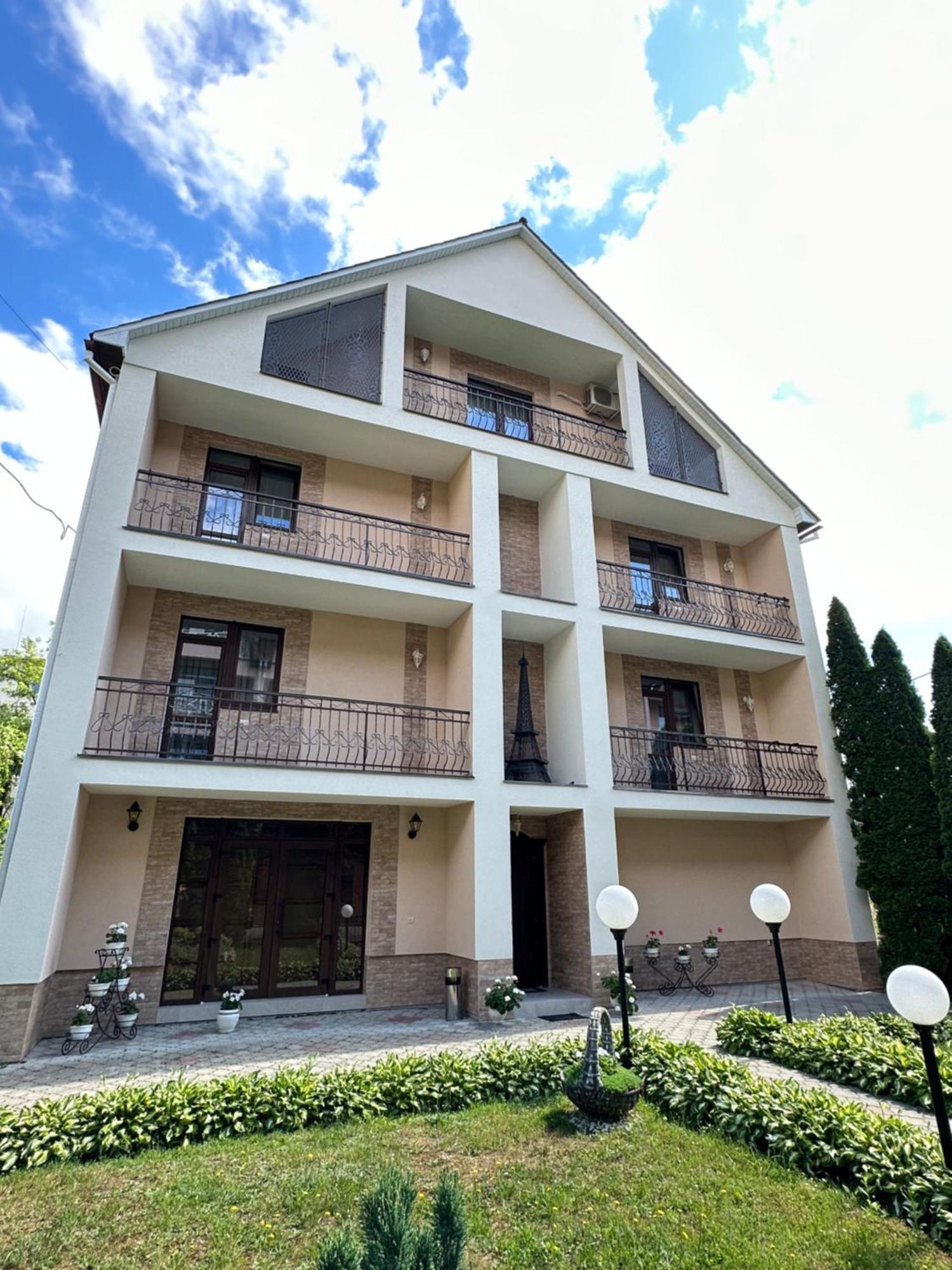 Сонячна Перлина Hotel Polyana  Buitenkant foto