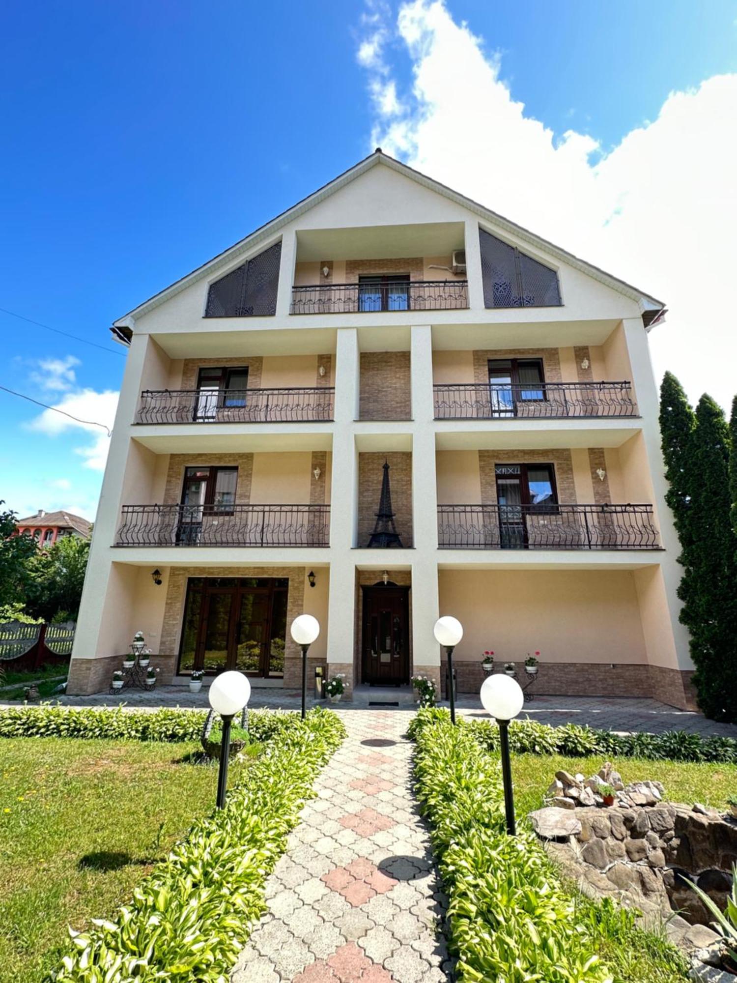 Сонячна Перлина Hotel Polyana  Buitenkant foto