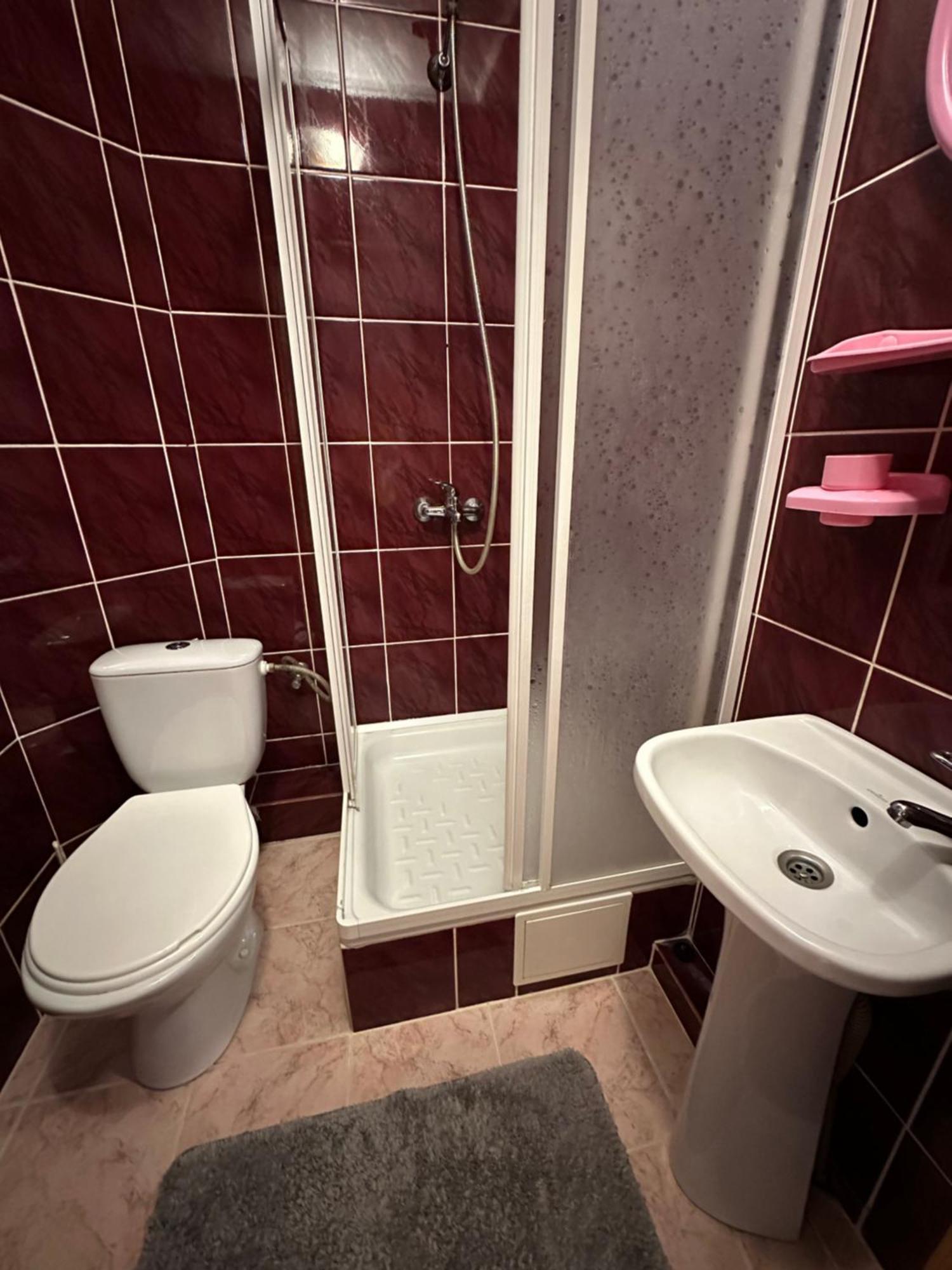 Сонячна Перлина Hotel Polyana  Kamer foto