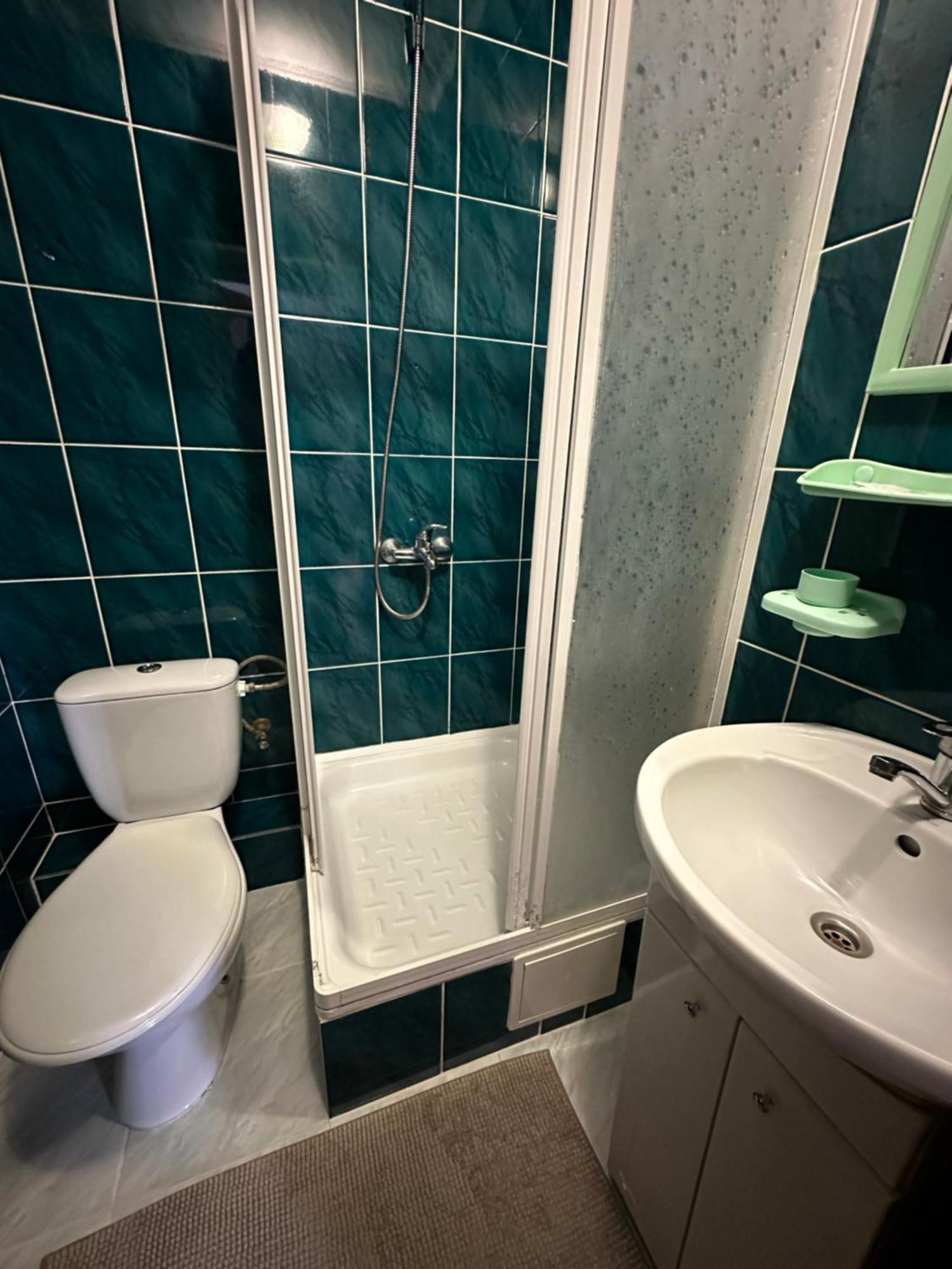 Сонячна Перлина Hotel Polyana  Kamer foto