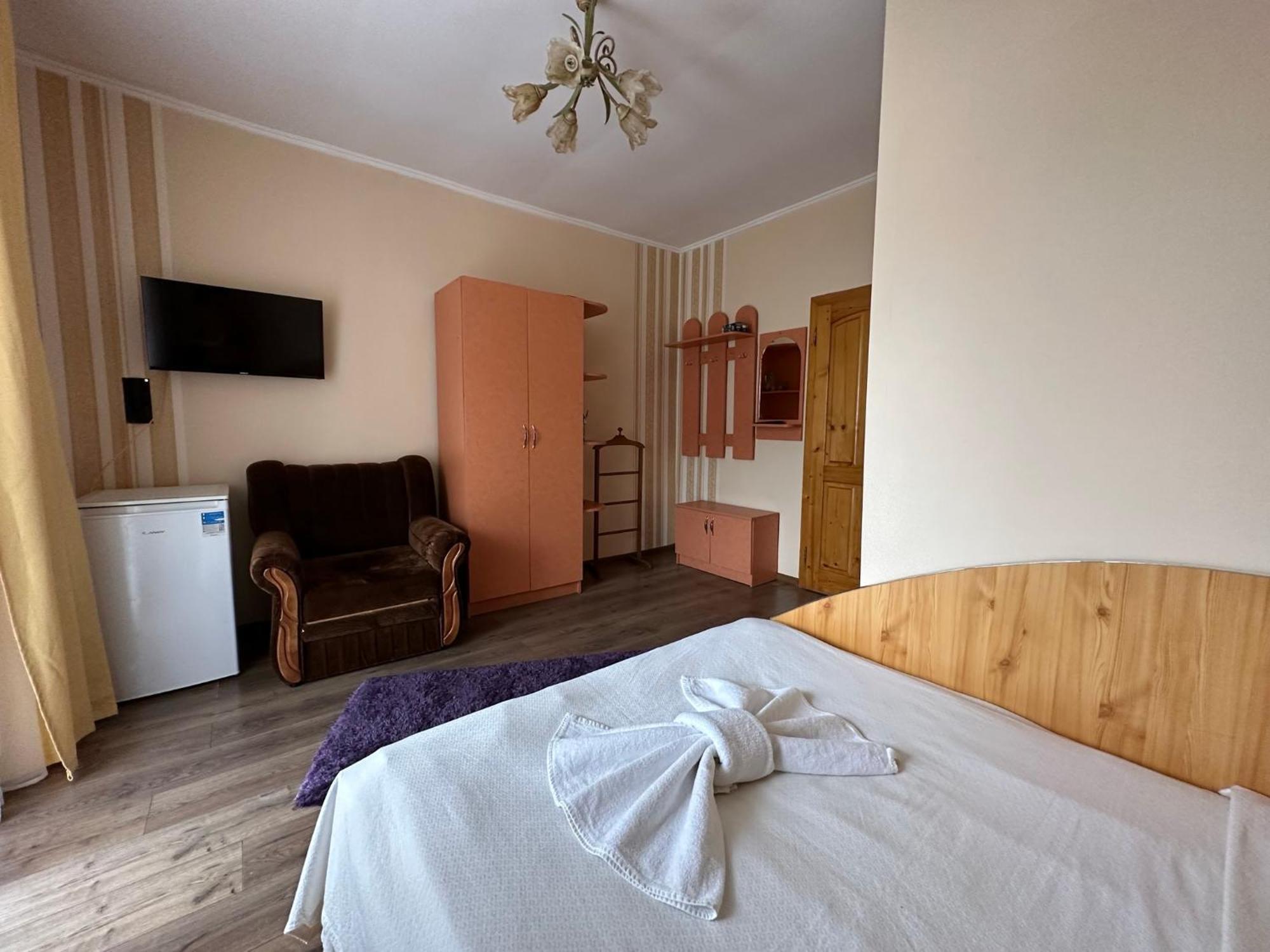 Сонячна Перлина Hotel Polyana  Kamer foto