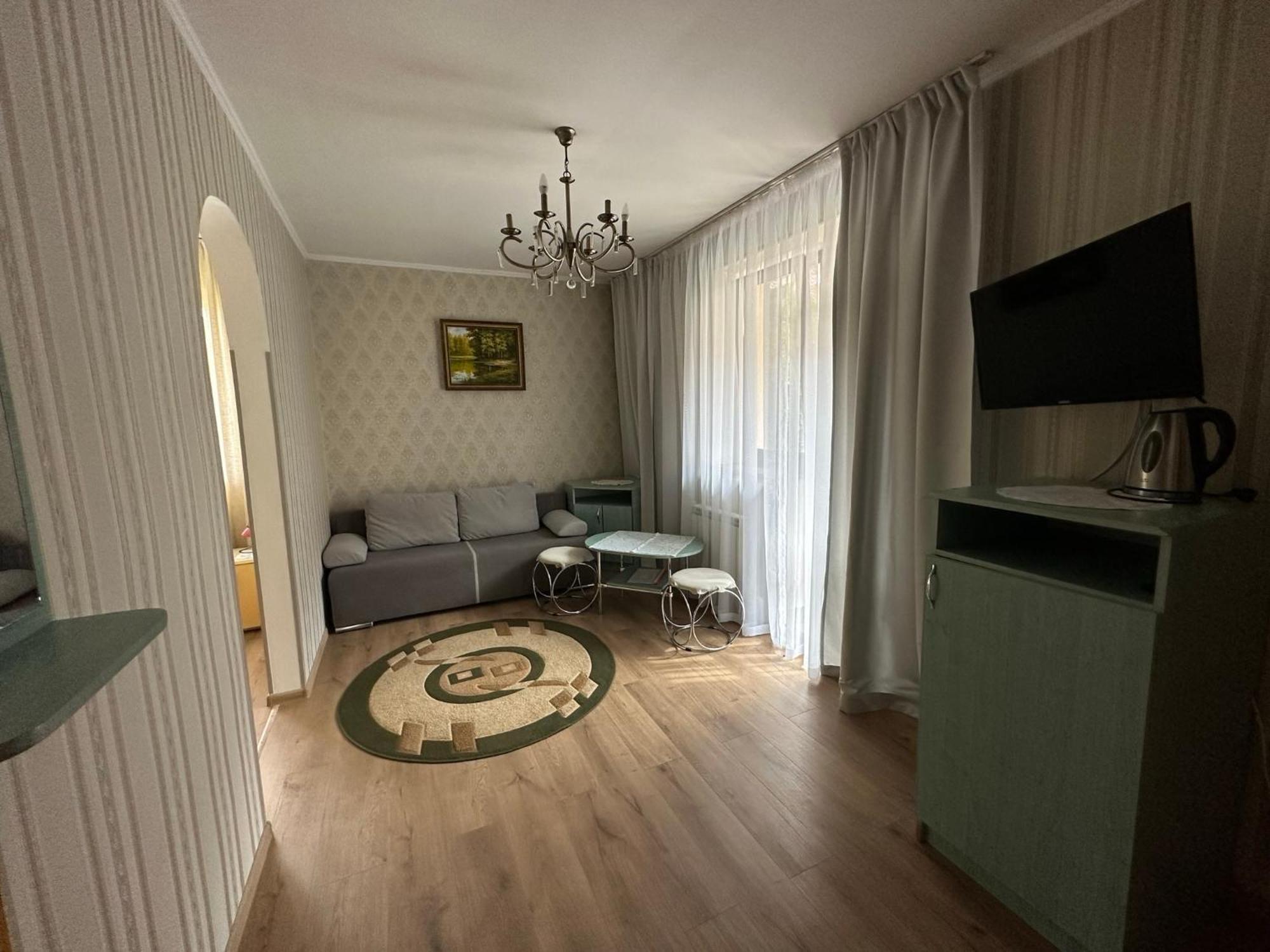 Сонячна Перлина Hotel Polyana  Buitenkant foto