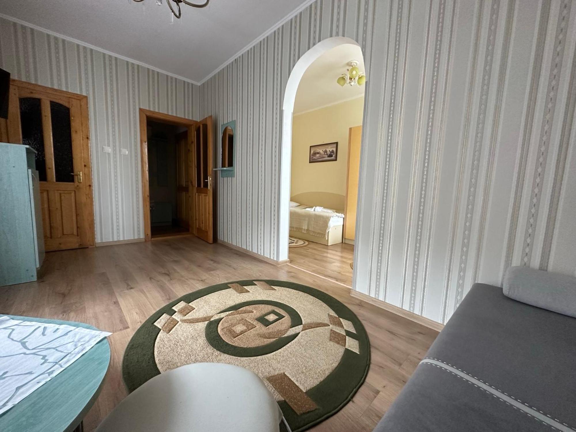 Сонячна Перлина Hotel Polyana  Kamer foto