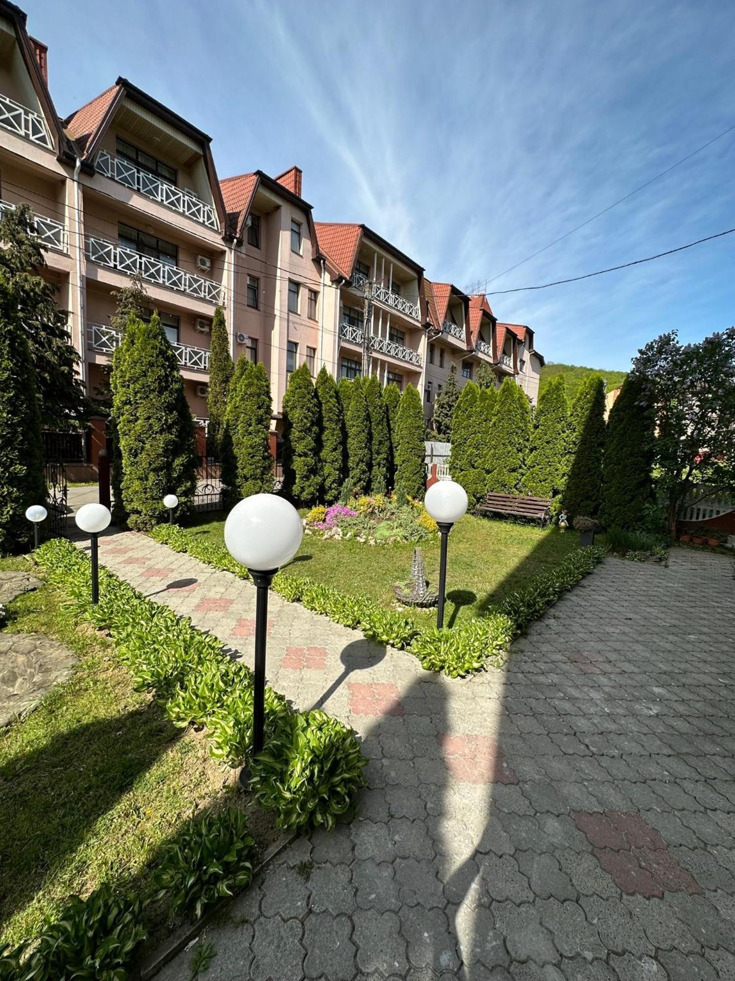 Сонячна Перлина Hotel Polyana  Kamer foto