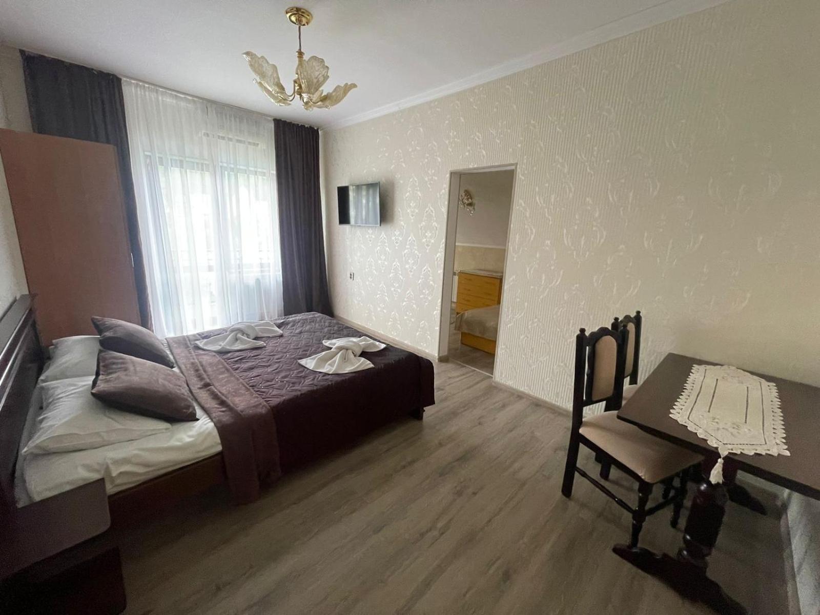 Сонячна Перлина Hotel Polyana  Buitenkant foto