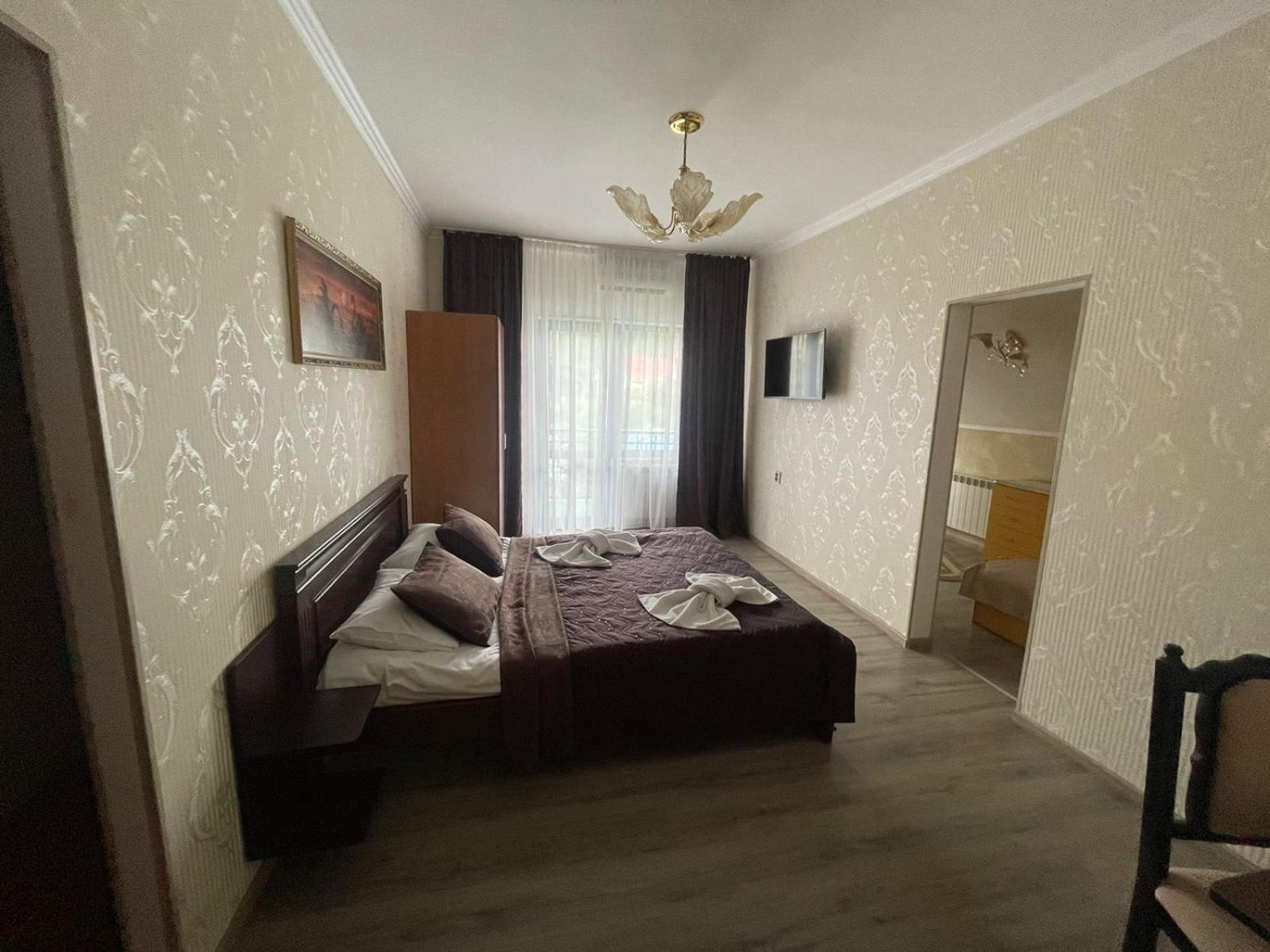 Сонячна Перлина Hotel Polyana  Buitenkant foto