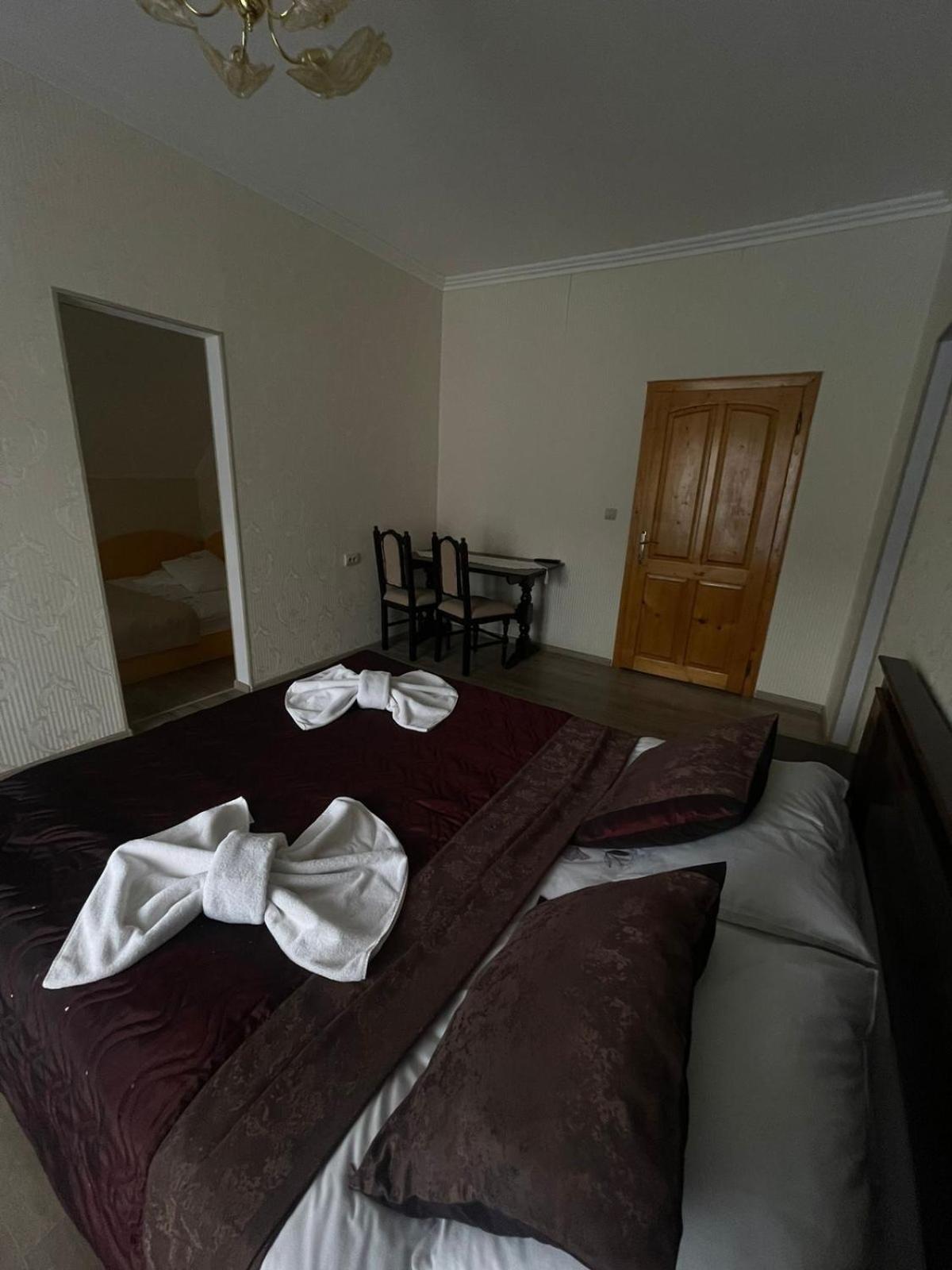 Сонячна Перлина Hotel Polyana  Buitenkant foto