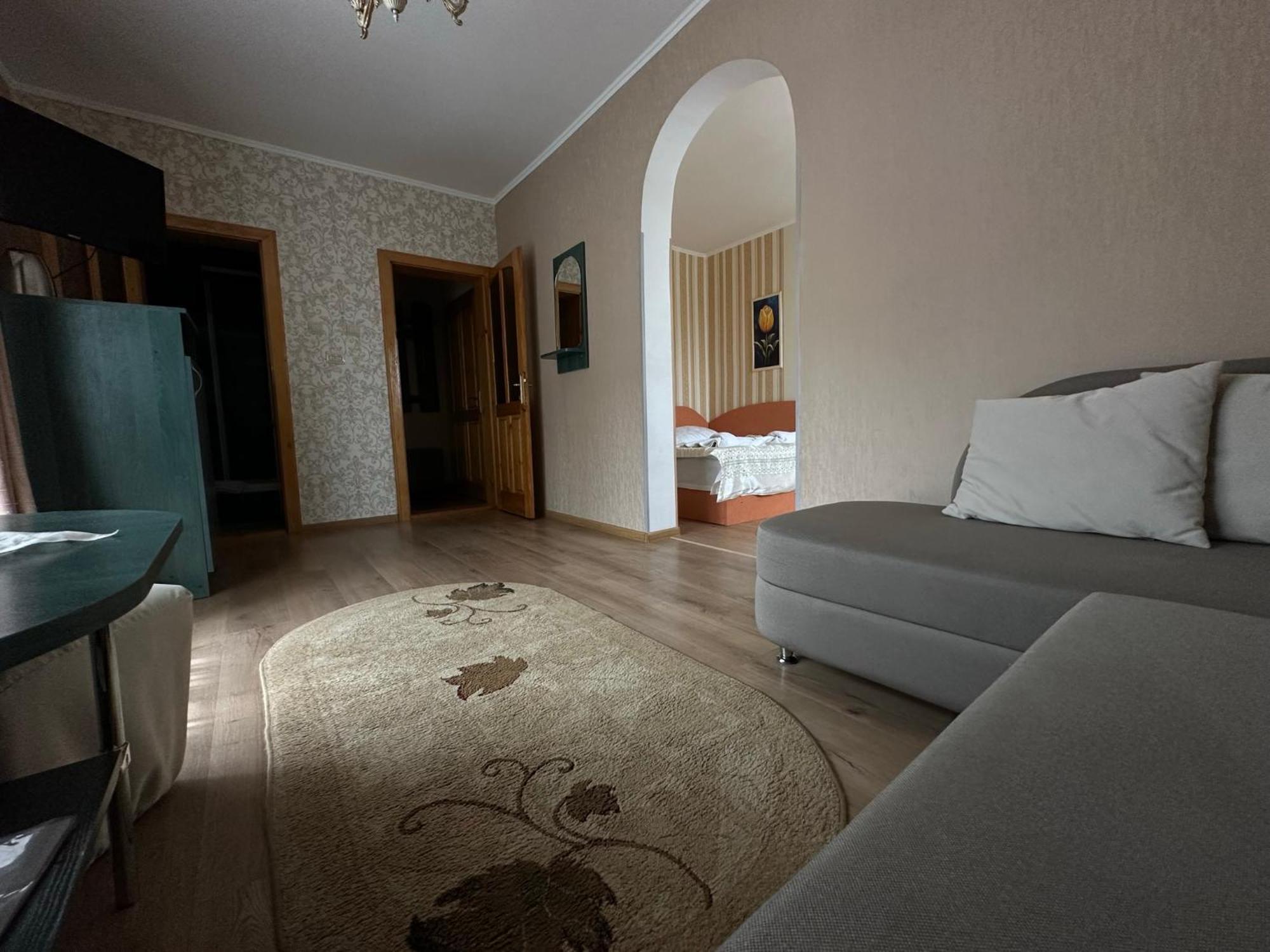 Сонячна Перлина Hotel Polyana  Kamer foto