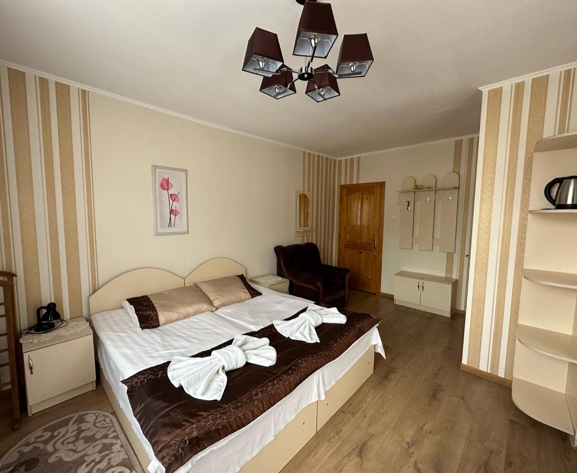 Сонячна Перлина Hotel Polyana  Buitenkant foto