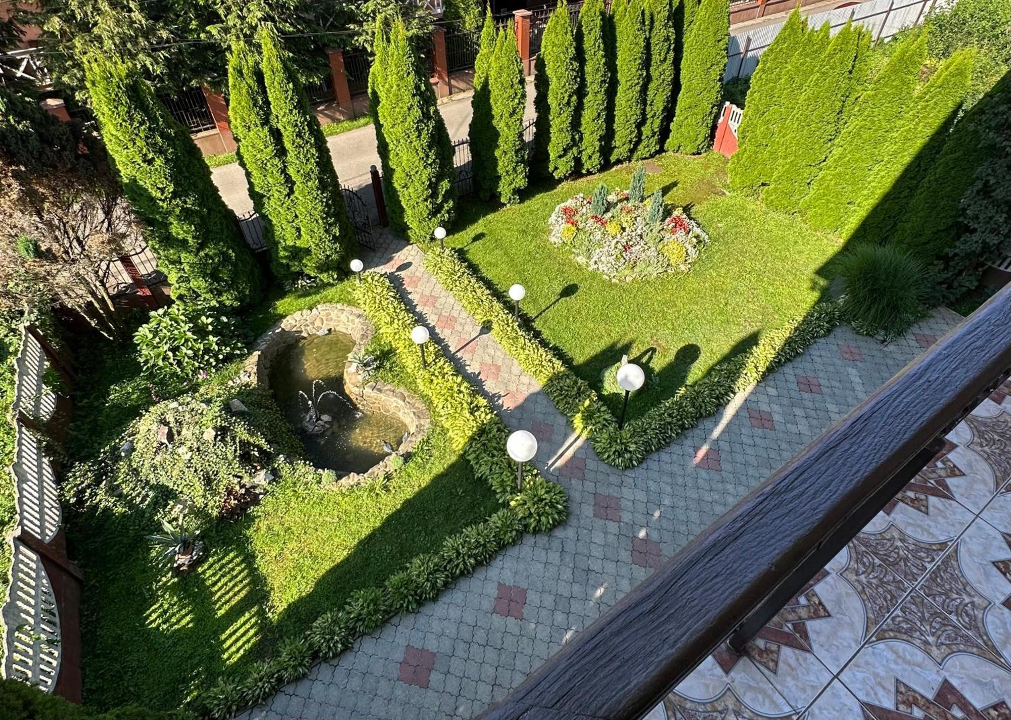 Сонячна Перлина Hotel Polyana  Buitenkant foto