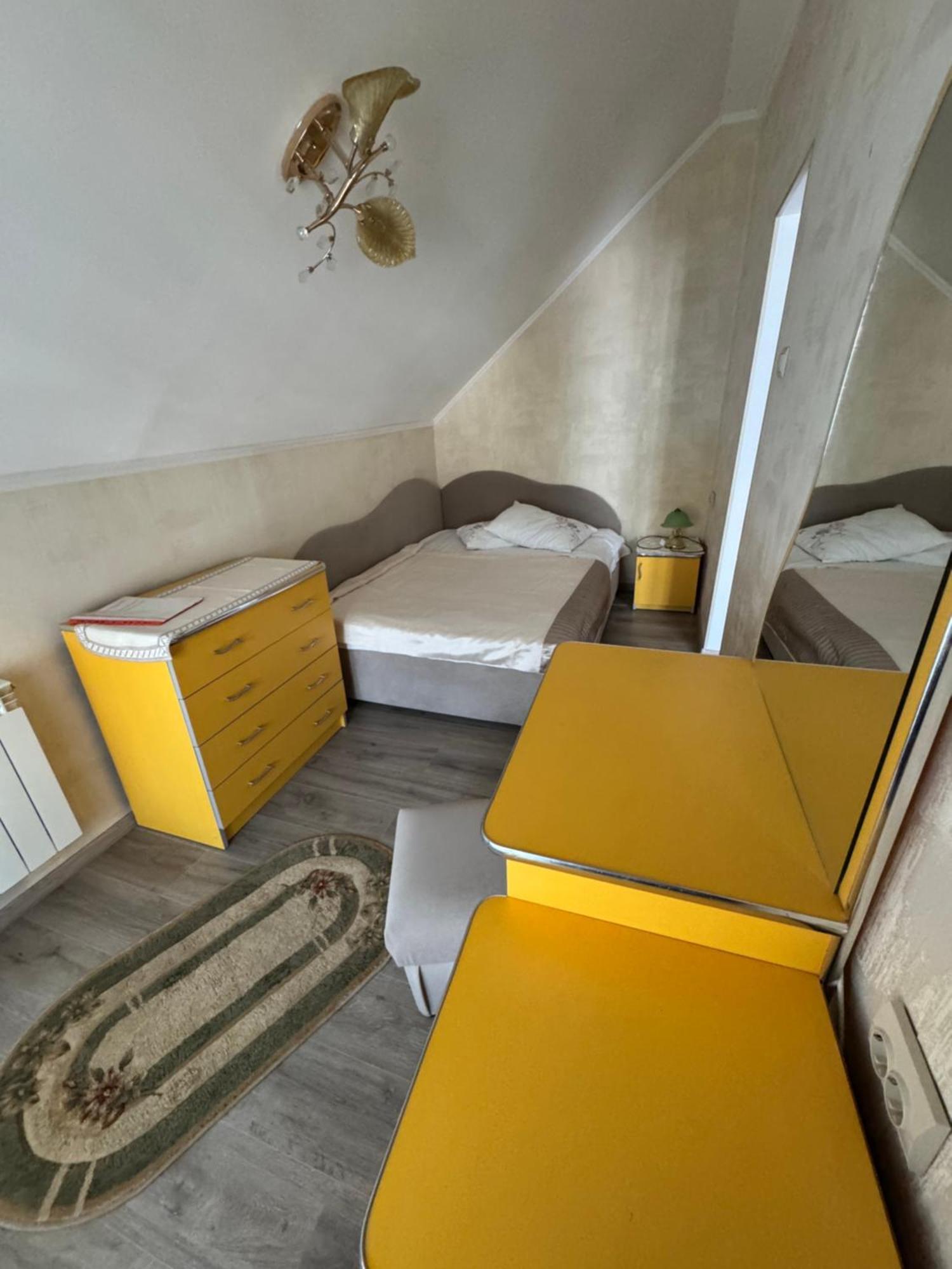 Сонячна Перлина Hotel Polyana  Buitenkant foto