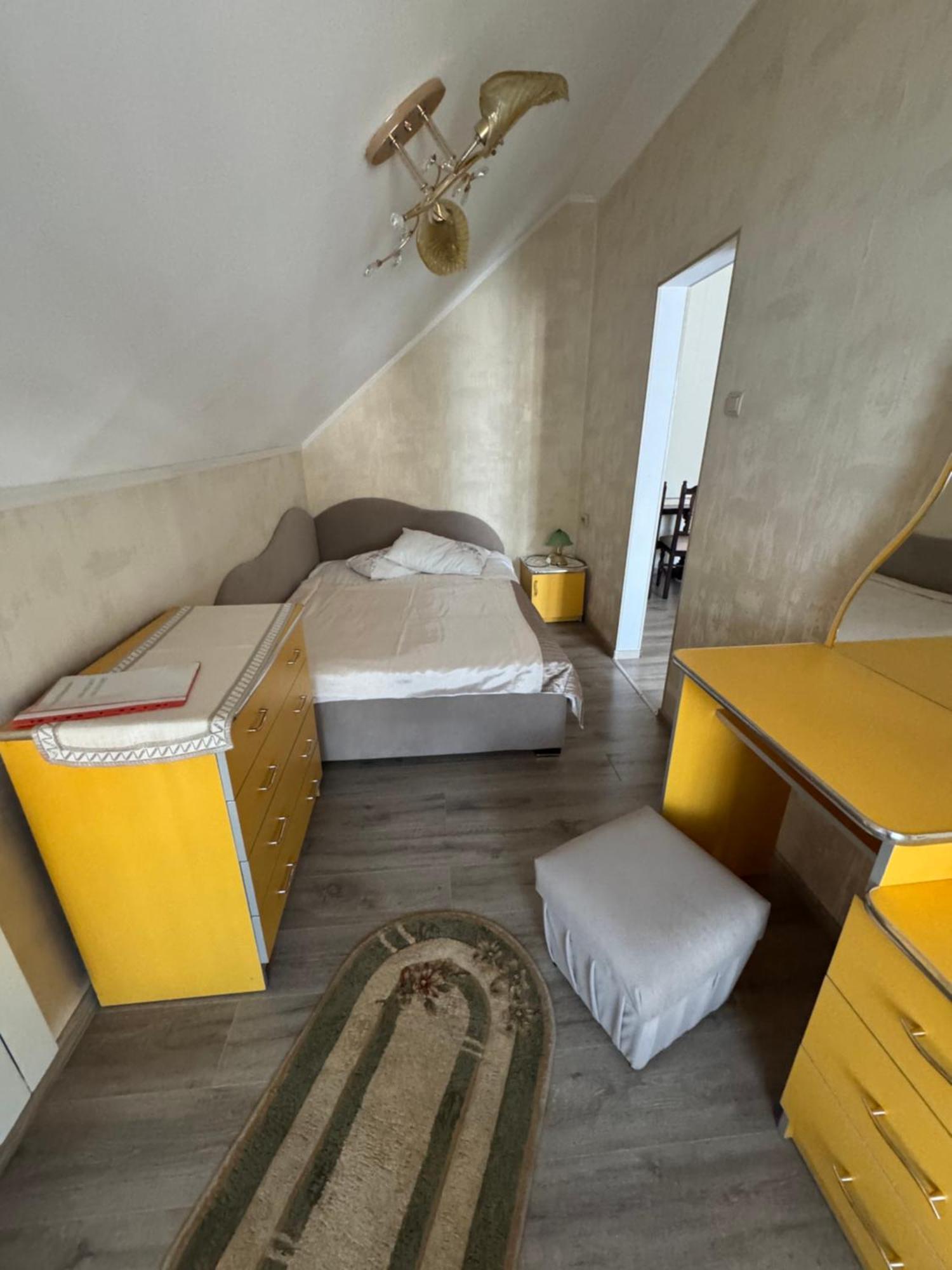 Сонячна Перлина Hotel Polyana  Buitenkant foto
