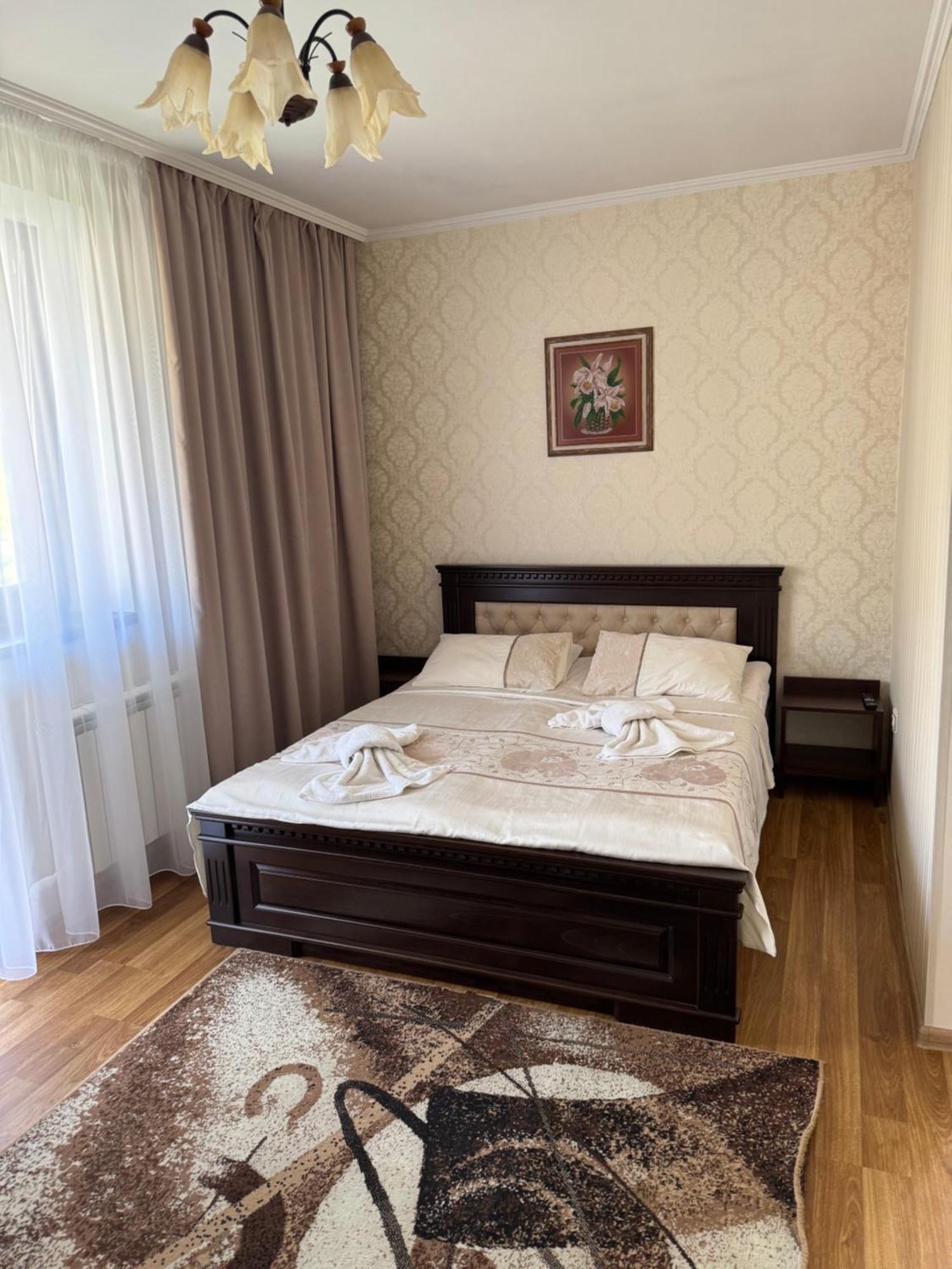 Сонячна Перлина Hotel Polyana  Buitenkant foto