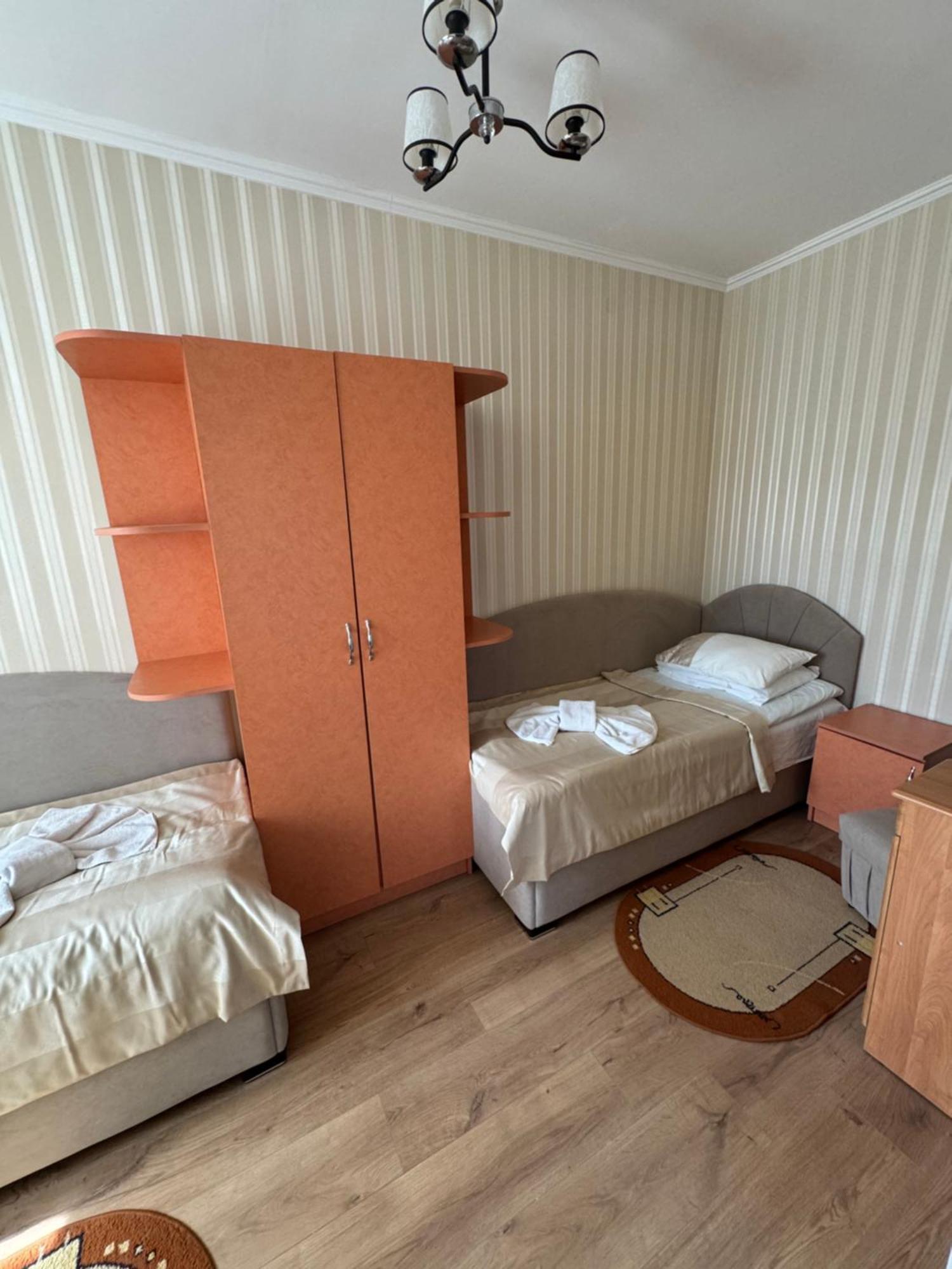 Сонячна Перлина Hotel Polyana  Buitenkant foto