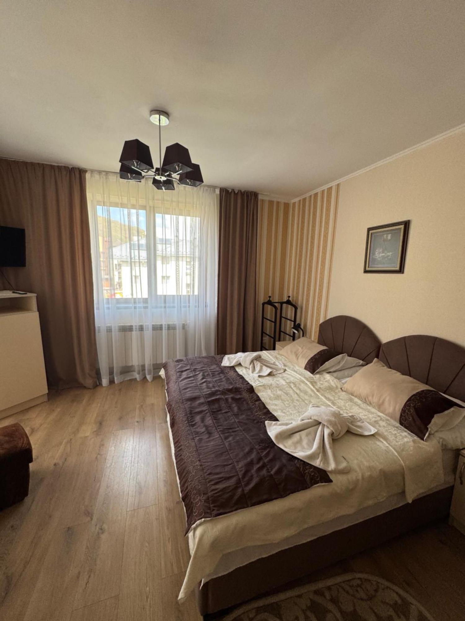Сонячна Перлина Hotel Polyana  Buitenkant foto
